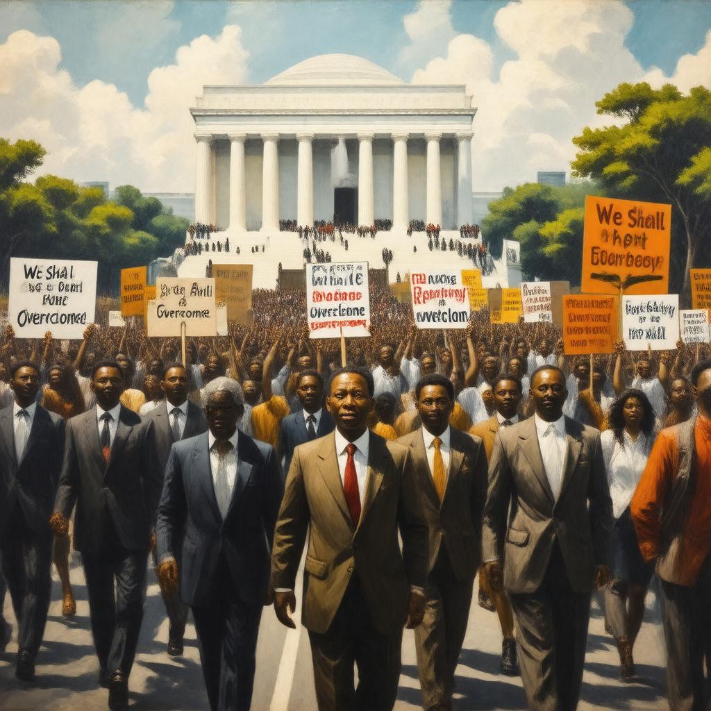 American civil rights movement